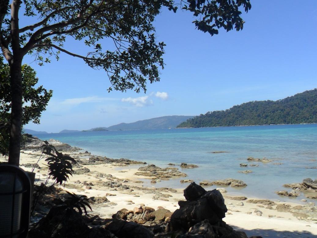 Lipe Sunset Beach Resort Екстериор снимка